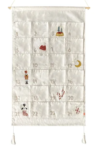 KIKADU Large Advent Calendar